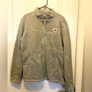 Northface Fleece jacket. Sz. M.